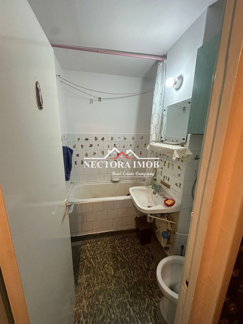 NECTORA IMOB-Ocazie-Apartament 2 camere, 39 mp, Str. Iza, De renovat - Poză 2