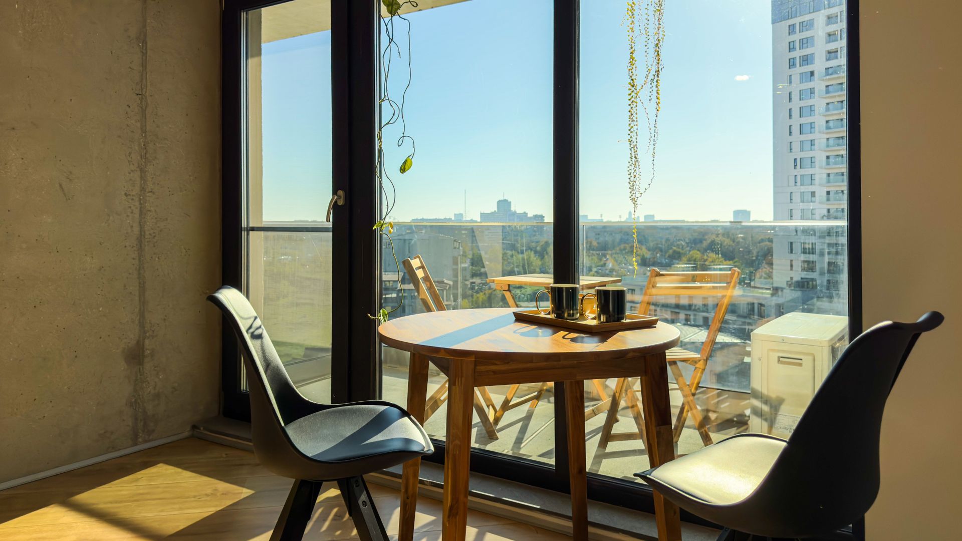 Apartament premium 2 camere, parcare inclusă, vedere Parcul Verdi – Dinamic City - Poză 7