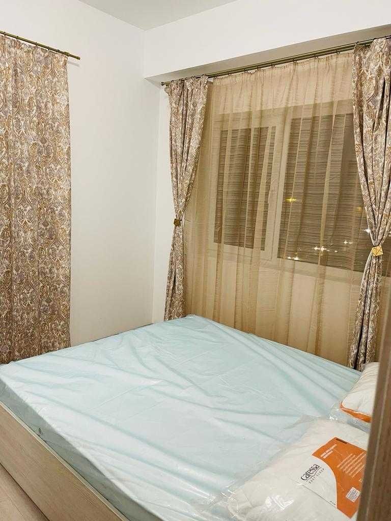 Închiriez apartament 3 camere, Mihai Bravu, centrală bloc, metrou 1min - Poză 6