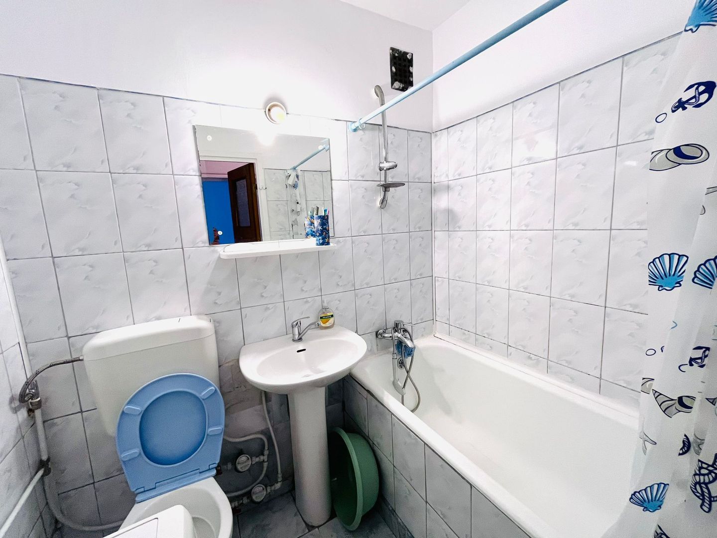 APARTAMENT 3 CAMERE DECOMANDAT SU 63MP ETAJ 3/4 DRUMUL TABEREI - Poză 13