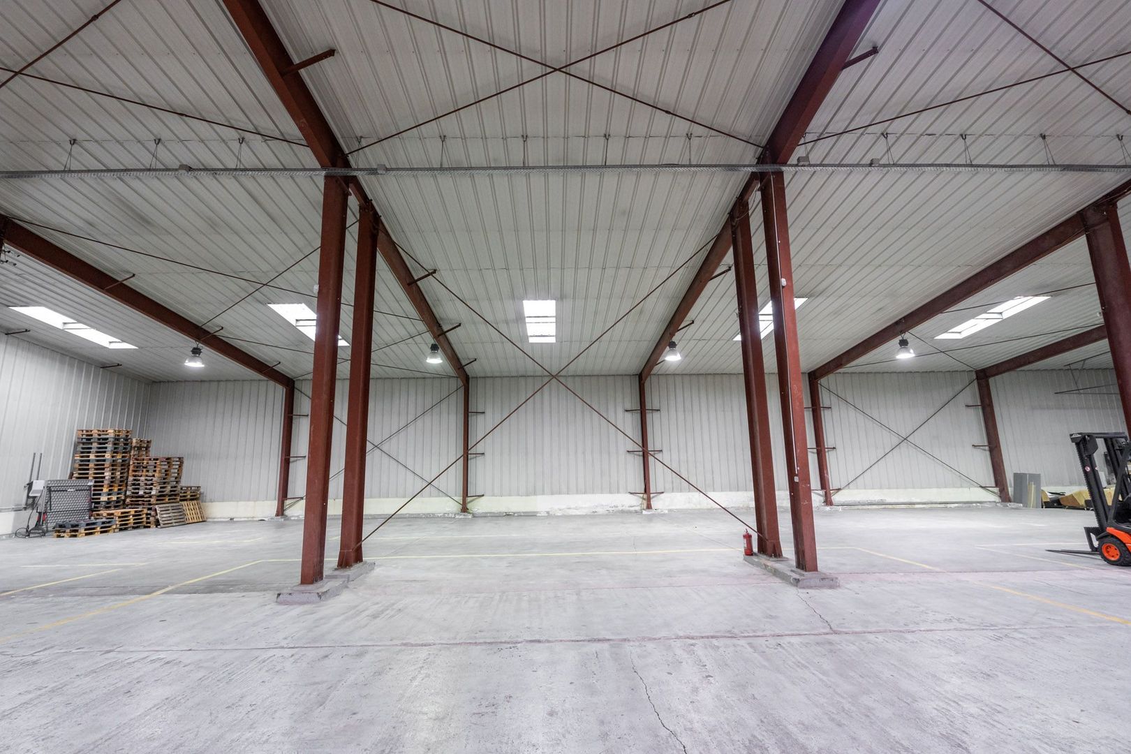 COMISION 0%, Hala productie-depozitare, Sos. Fundeni (Sector 2) Constructie 2007 - Poză 4