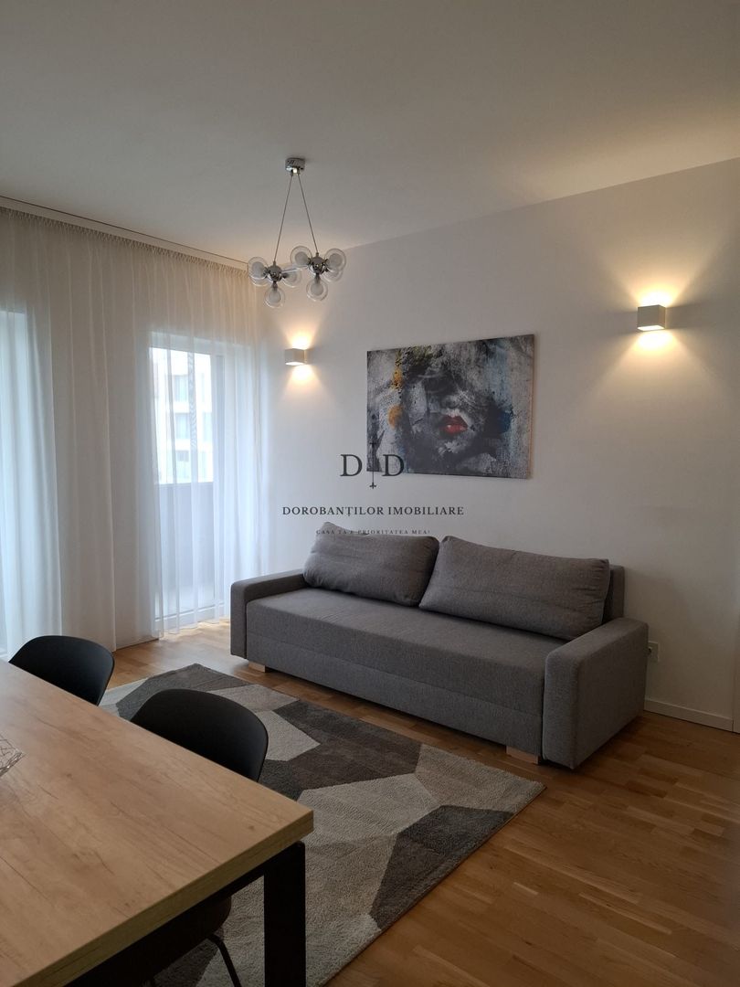 Chirie 3 camare + parcare- Cartier Buna Ziua- Zona Grand Hotel Italia - Poză 1