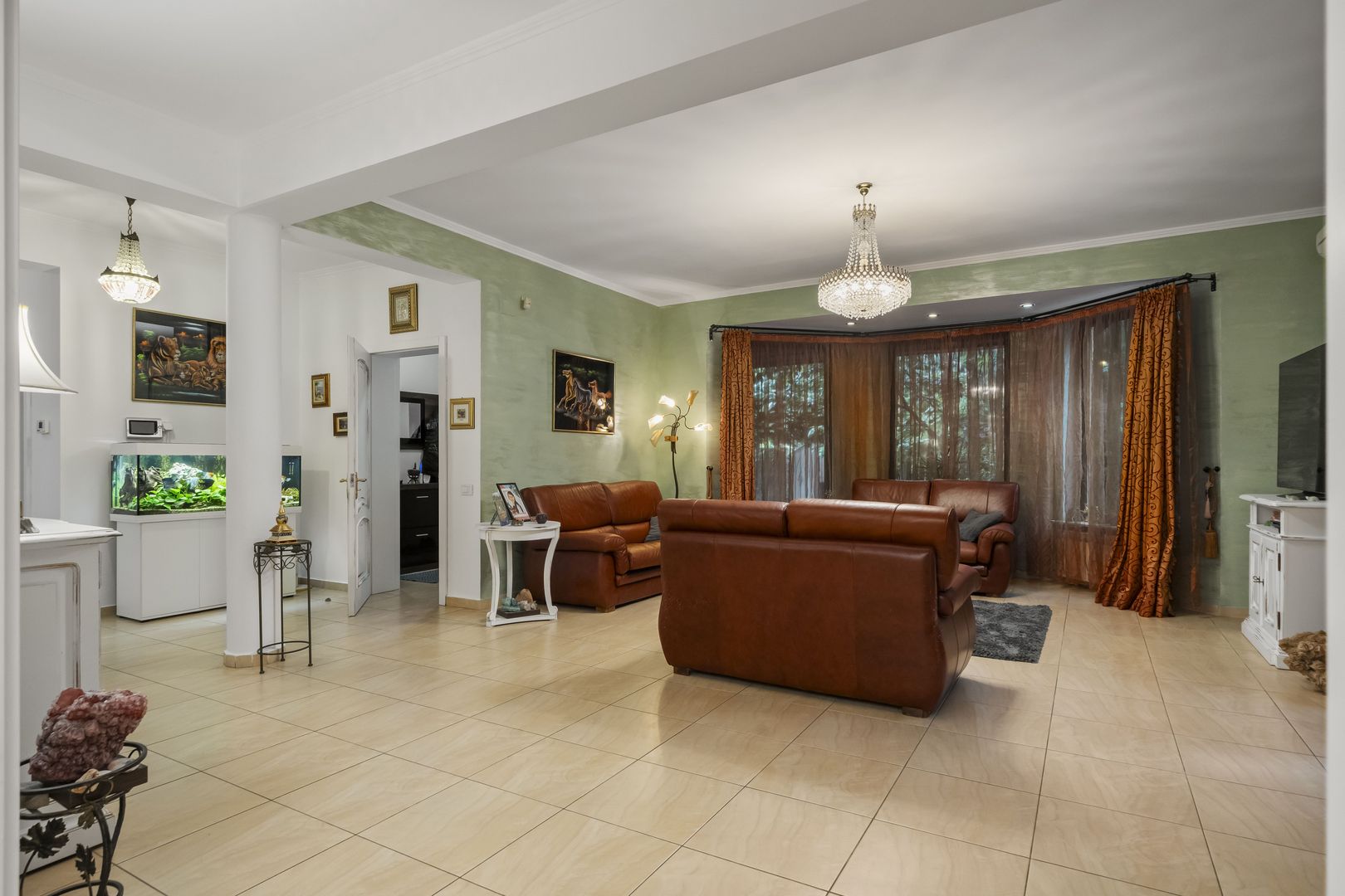 Vila din poveste este de vanzare in Pipera - Poză 2