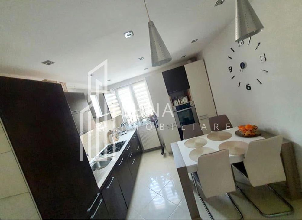 Apartament 3 camere renovat | Str. Libertății | 65 mp | - Poză 3