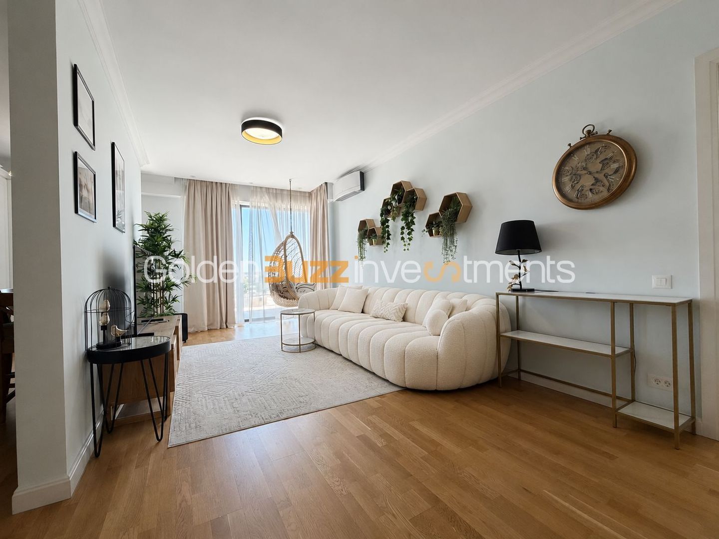 Penthouse Spectaculos 4 camere cu Vedere Panoramică Herastrau-Aviatiei - Poză 1
