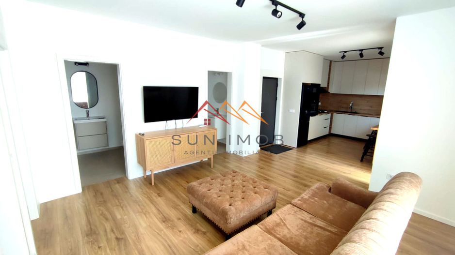 APARTAMENT 3 CAMERE | PRIMA ÎNCHIRIERE | MOBILAT ȘI UTILAT | CÂMPINA - Poză 2