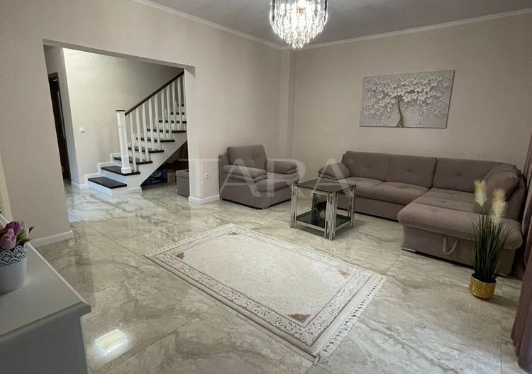 Duplex ultrafinisat și mobilat, în zona Parcul Poligon – Florești. - Poză 1