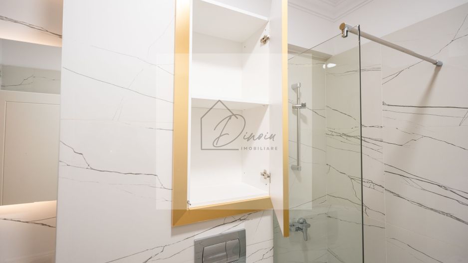 Studio dublu Ivory Residence Pipera I  lux I mobilat I COM0% - Poză 23