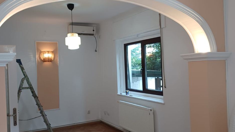 2 camere  punct de lucru | spatiu birou | Dorobanti Capitale - Poză 4