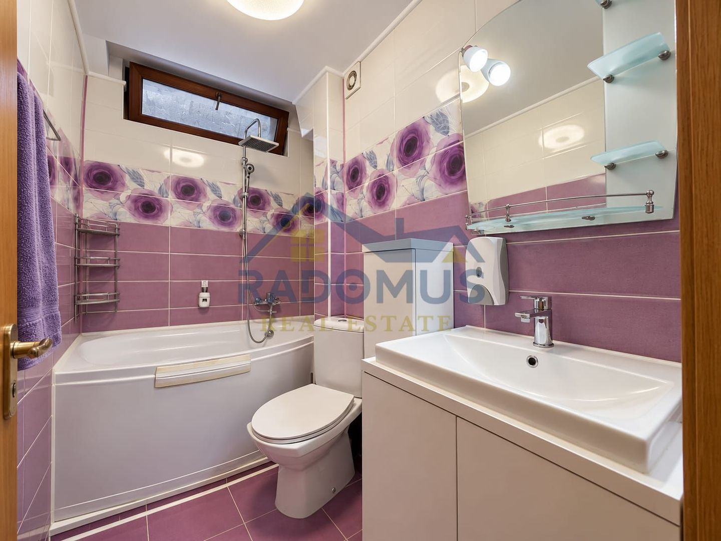 Apartament Dublu - 5 camere - 100 mp Utili - 2 boxe - Mihai Bravu - Poză 17