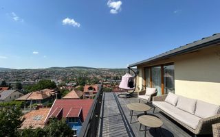 Apartament in bloc nou, parcare + terasa, zona stadionului CFR! - Poză 1