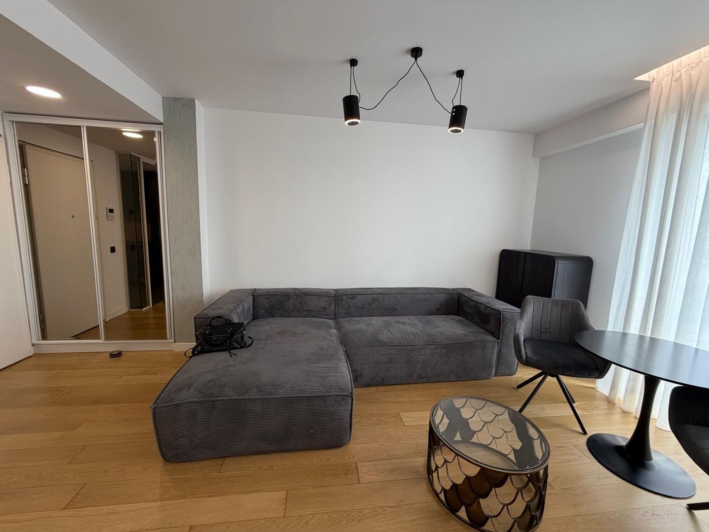 Apartament modern 2 camere I One Herastrau Towers I Complet mobilat - Poză 9