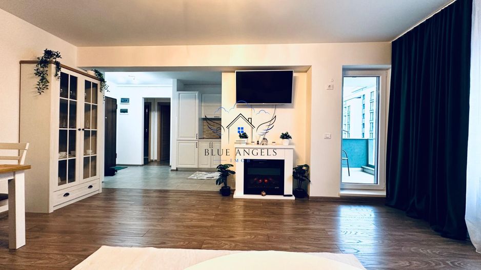 Apartament 2 camere de închiriat – Top City Residence - Poză 5