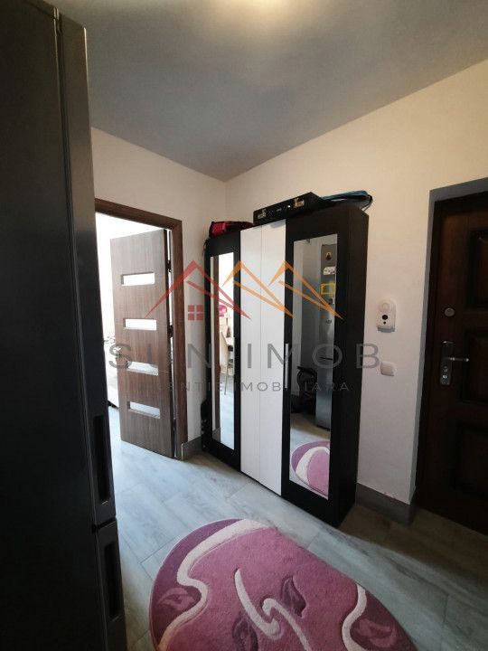 Apartament 2 camere, zona centrala, 1/4, CT, renovat recent, Campina - Poză 4