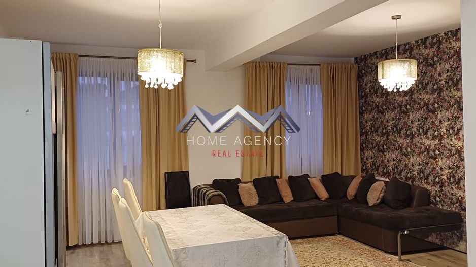 Apartament 3 camere Parc Bazilescu bloc boutique - Poză 1