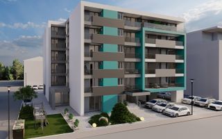 BG122-TEREN CU AC BLOC P+6 1550 MP-30 APARTAMENTE - Poză 2