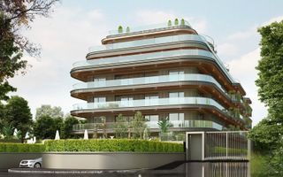 APARTAMENT ULTRAFINISAT | COMPLEX PREMIUM | 221MP-TERASA 114MP - PIPERA - Poză 3
