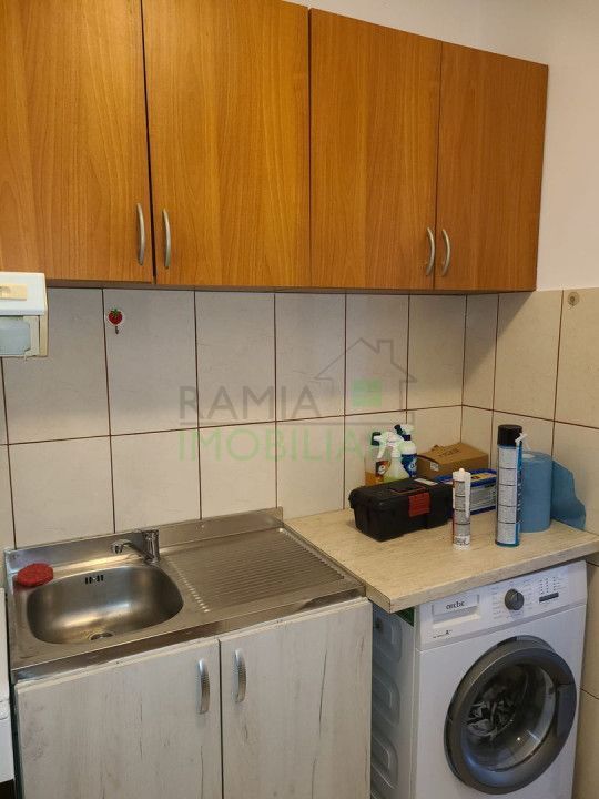 Garsoniera de inchiriat zona Centrul Civic. - Poză 3