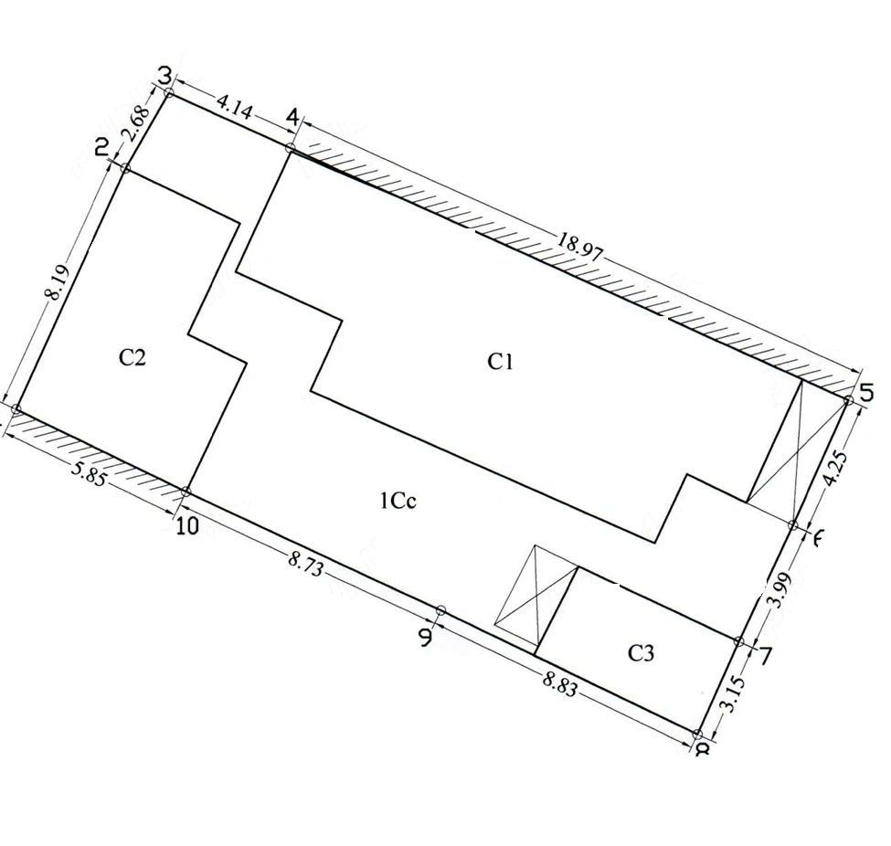 CASĂ DE VÂNZARE – BRĂTIANU | 260 MP TEREN | FRONT 11,4 M | GARAJ CU RAMPA - Poză 4