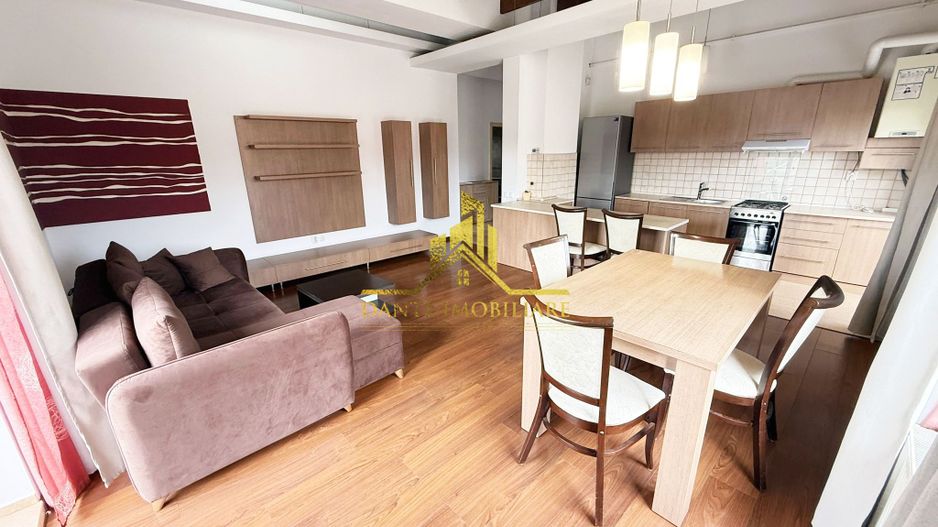 3 camere, mobilat modern, garaj, balcon, Gheorghen, Albini, Titulescu - Poză 3