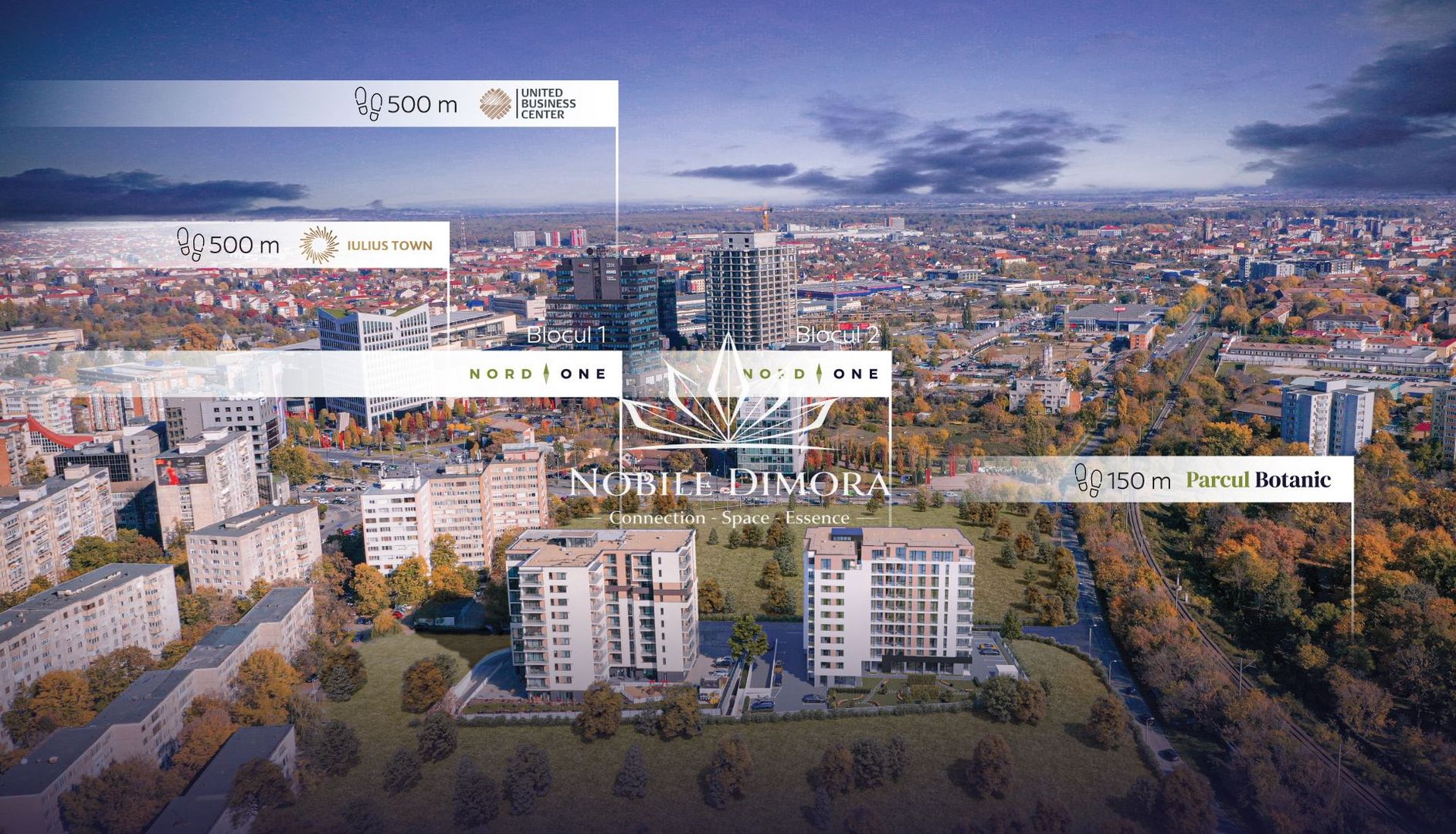 Nord One 1 - Botanic - Poză 1