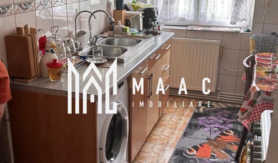 Apartament 3 camere I Cisnădie I Etaj 3 I decomandat I 2 balcoane - Poză 9