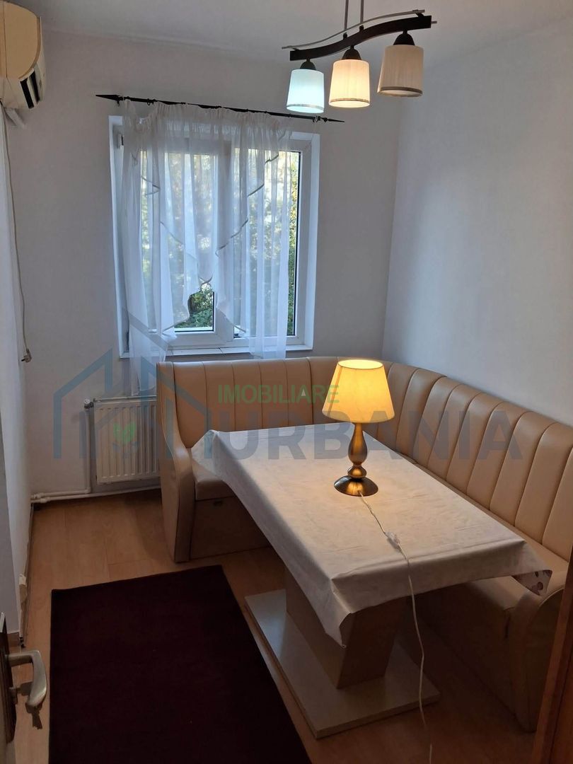 Apartament 3 camere de închiriat în zona Alexandru Cel Bun, Iași - Poză 1