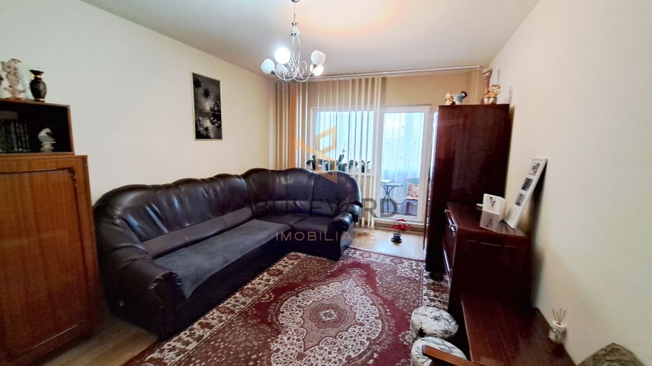 Apartament 3 camere decomandata, Kaufland Manastur - Poză 3