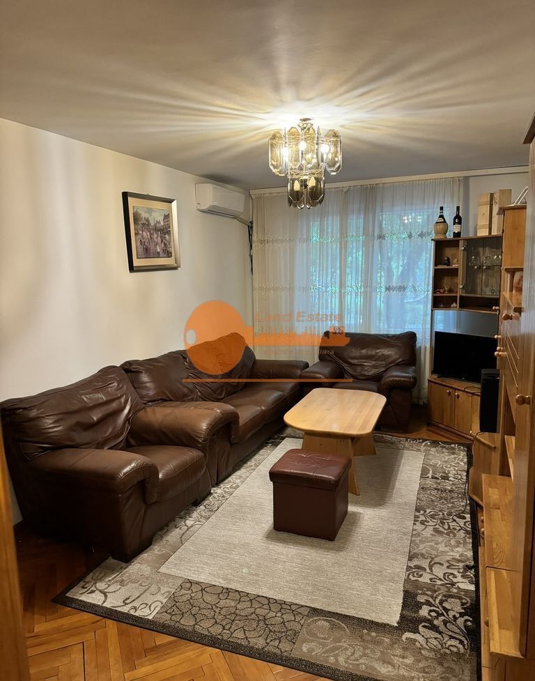 4 camere la 600m de Facultatea de Constructii - Teiul Doamnei - Poză 2