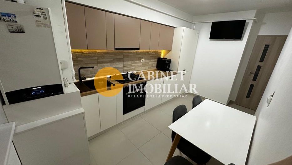 CUG bloc 2020 INTABULAT - 3 camere - etaj 4/6 cu lift - 68mp - mobilat - Poză 3