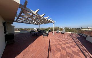 Penthouse unicat de vanzare- Kiseleff- Delavrancvea - Poză 15