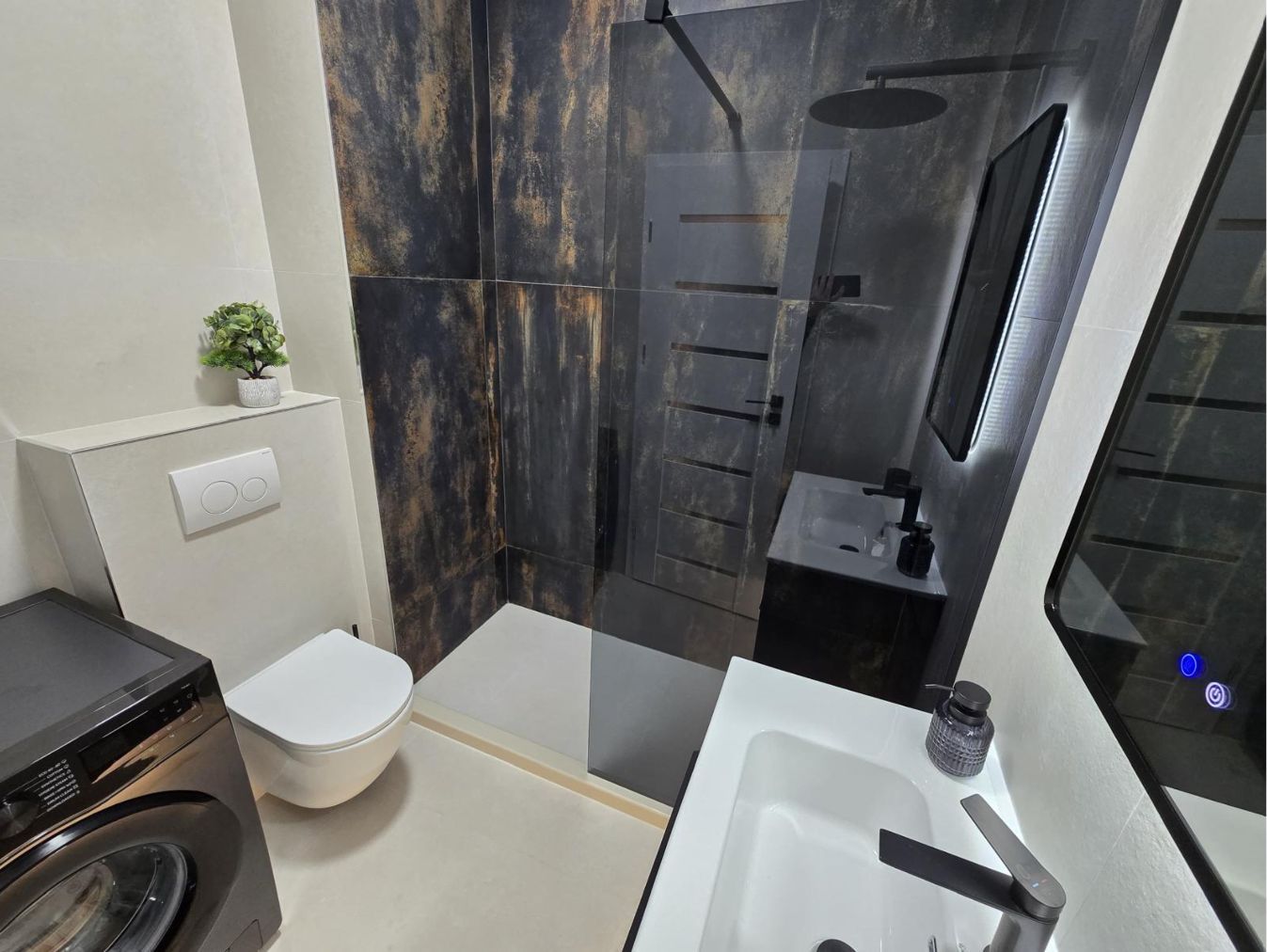 Prima inchiriere 2 camere Lux - Lujerului - Exigent - Finisaje premium - Poză 9