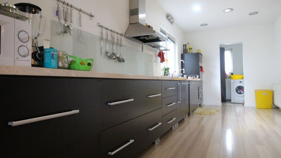 Casa Individuala Becicherecu Mic,P+1+M,4 Camere,2 Bai,Complet Utilata - Poză 12