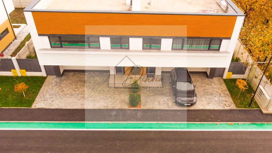 Vila duplex 4 camere Berceni I Quantum OxyGo Park I Mobilata & Utilata - Poză 5