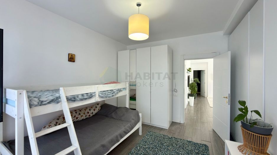 Casa pe parter cu 3 camere | Tunari | Mobilata si utilata - Poză 17