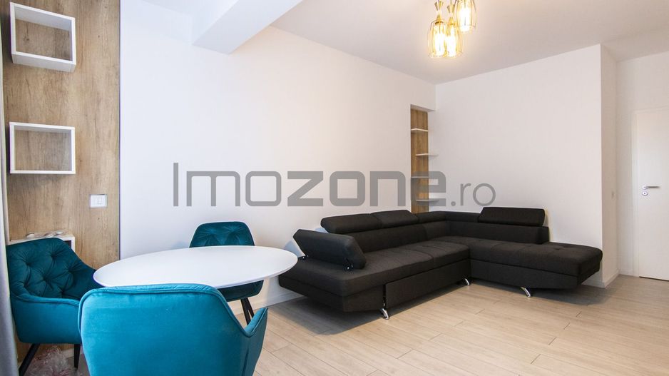 PRIMA INCHIRIERE, 2 camere, 57 m,mobilat +utilat, disponibil, METROU V.IALOMITEI - Poză 4