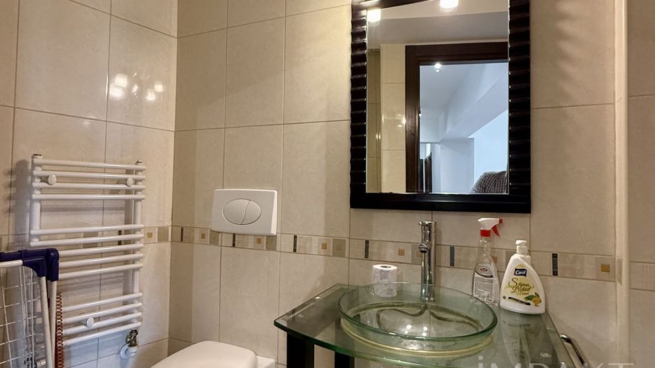 Apartament 3 camere cu o panorama deosebita Plopilor!Parcare subterana - Poză 12