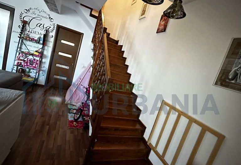 Vila în Valea Lupului, construită în 2019, 4 camere, 187.000 EUR - Poză 3