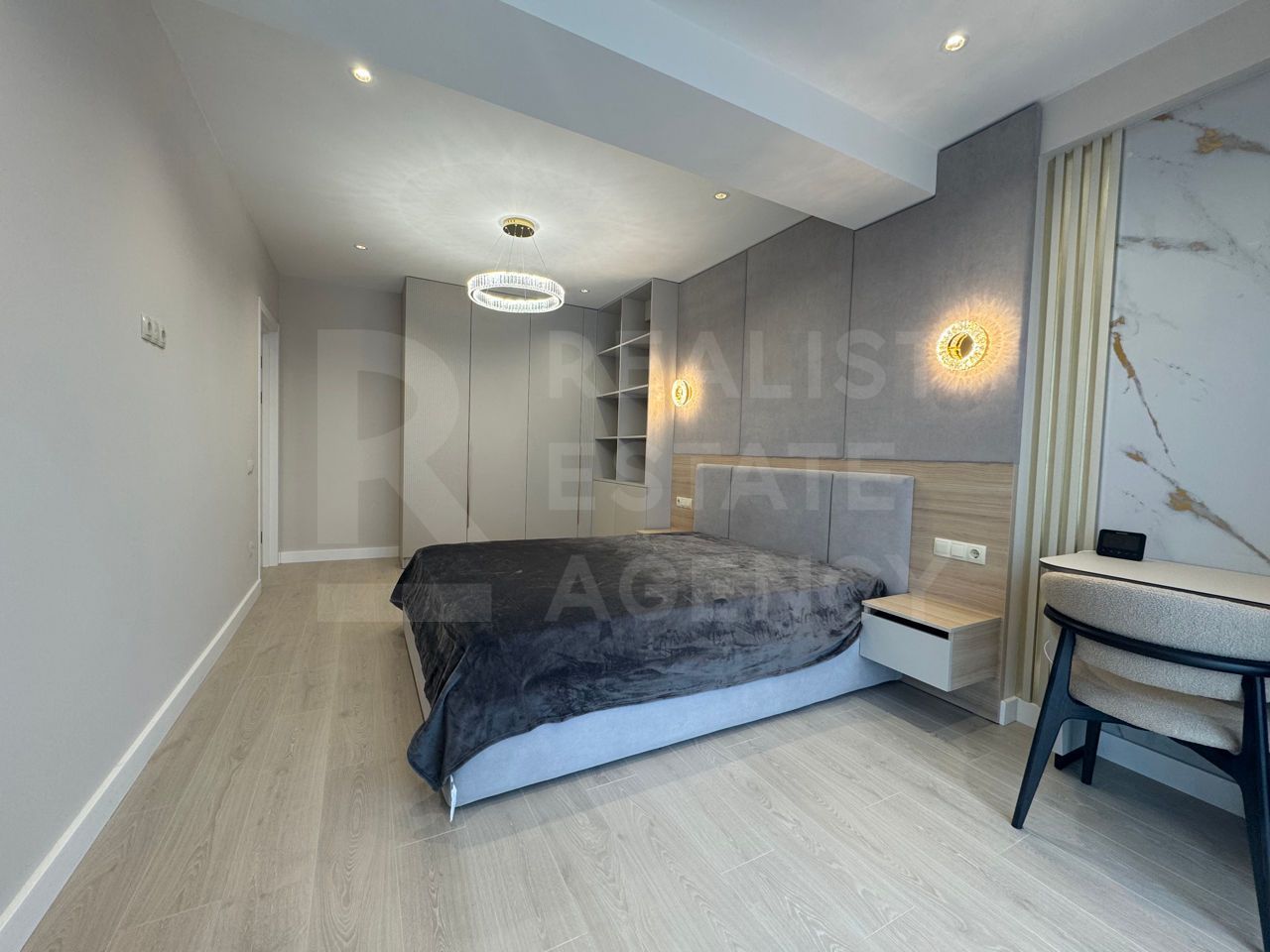 Chirie, apartament, 2 camere, str. Alba Iulia, Buiucani - Poză 2