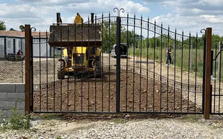 Teren 1637 mp cu 2 containere amenajate langa Barajul Tileagd - Poză 12
