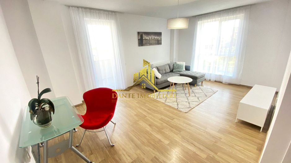 2 camere, decomandat, modern, terasa, parcare, Zorilor, Calea Turzii - Poză 1