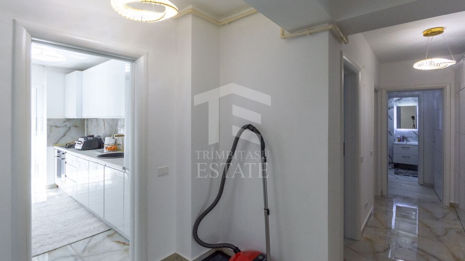 Doamna Ghica- Baicului - Quartz Residence- 3 camere + loc de parcare! - Poză 12