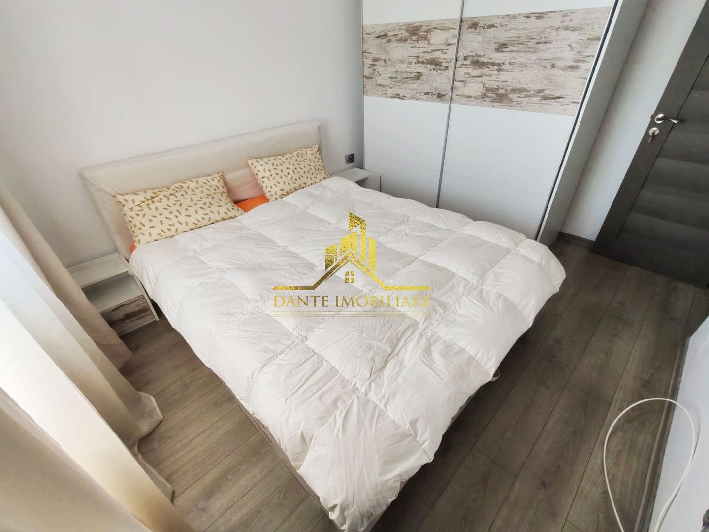 2 camere, bloc nou, balcon, parcare, Intre Lacuri, Iulius Mall - Poză 2