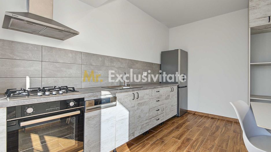 Studio de inchiriat in Pitesti, Calea Craiovei-zona centrala-Bloc nou! - Poză 10