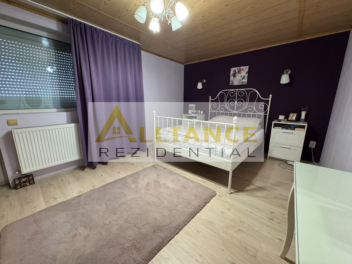 Duplex intreg ~ Frumusani ~ 1100 mp curte ~ - Poză 8