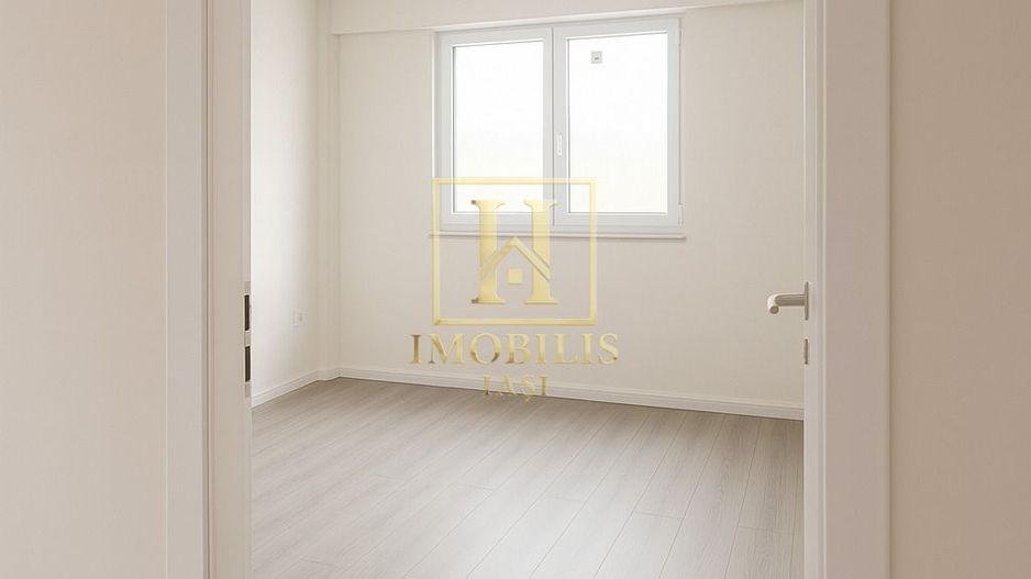 Apartament 2 camere Decomandat NOU Bucium Visan 86800 euro - Poză 3