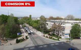 Constanta - apartament 3 camere vizavi de parcul Garii - Poză 1