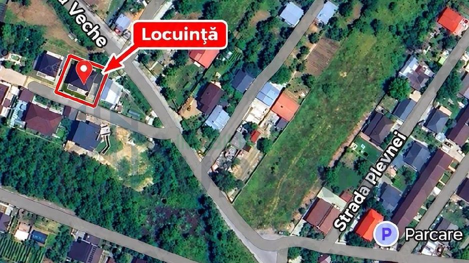 Casă individuală P+1 de vânzare în Valea Adâncă (Strada Veche), 4 camere, 192 mp construiți - Poză 1