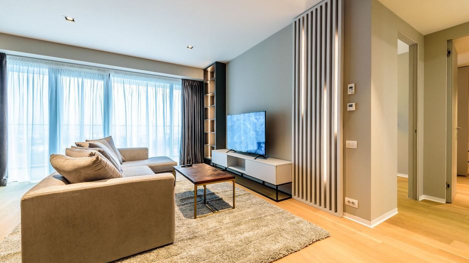 Apartament modern 3 camere I One Mircea Eliade I Priveliște superba - Poză 1