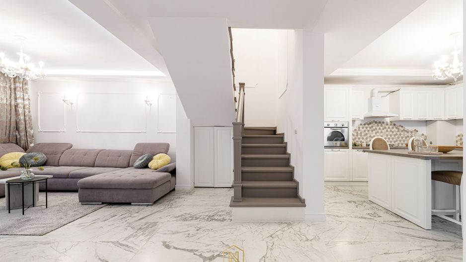 INCHIRIAT | Casa - Segmentul Premium - 4 camere, 110 mpu | La Padure - Poză 2